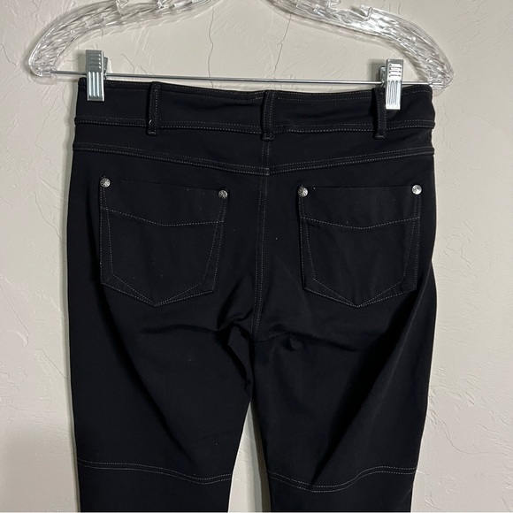 Athleta Black Bettona Athleisure‎ Jeggings - Picture 10 of 11